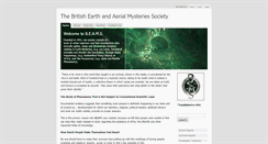 Desktop Screenshot of beamsinvestigations.org